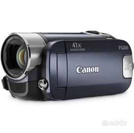 VIDEOCAMERA
Canon Legria Fs200