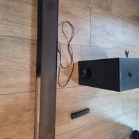 Soundbar Sony CT390 + Subwoofer Wireless 