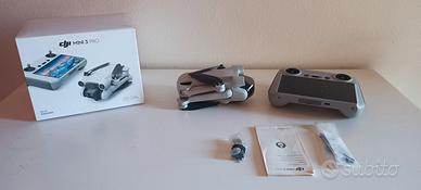 DJI MINI 3 PRO MAI USATO