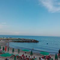 Fronte mare a pochi metri dalla spiaggia