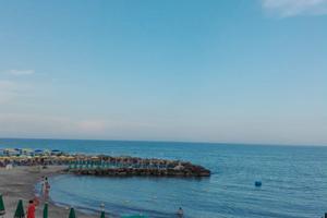 Fronte mare a pochi metri dalla spiaggia