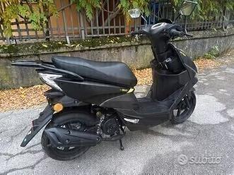 Scooter 50cc Moto A Marce Usate Ruota Alta Il Miglior Scooter 50