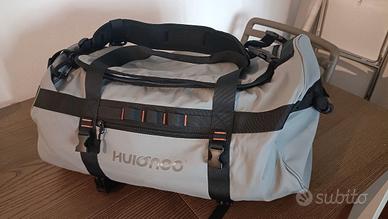 Hulongo Borsone/Zaino compatto da viaggio 35 litri