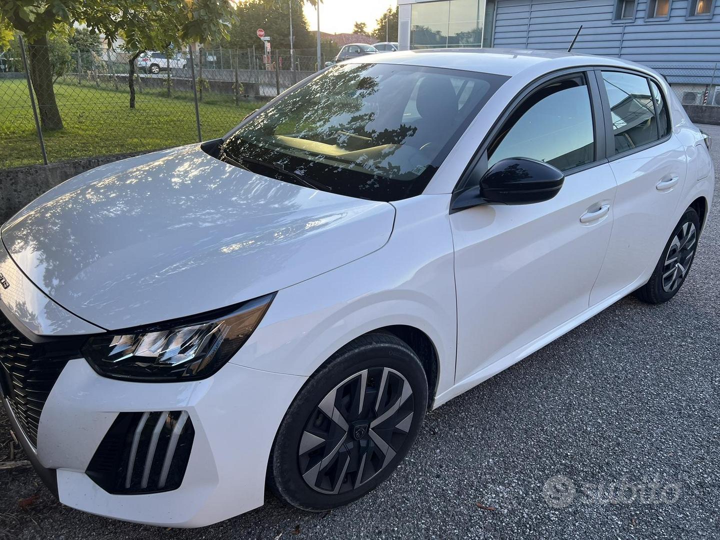 Peugeot 208 2ª serie