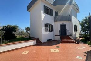 VILLA SINGOLA A POZZUOLI