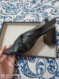 Scarpe Nero Giardini  tg 40