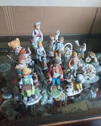 statuine capo di monte