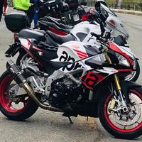 Aprilia Tuono V4r abs - APRC