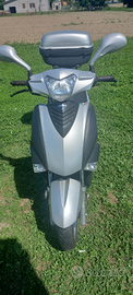 Scooter 50 ITALJET