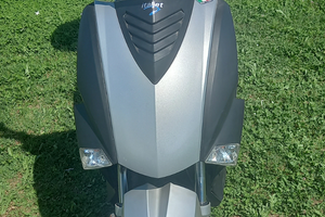 Scooter 50 ITALJET