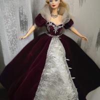 Bambola Barbie Magia delle Feste Millennium 1999