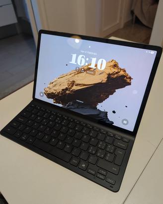 samsung galaxy tab s9 plus con tastiera ed s-pen