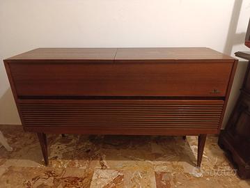 Mobile radio vintage