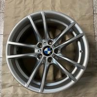 1cerchio post 18 BMW M2 F87 M3 F80 M4 F82 F83 M640
