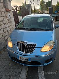 Lancia Musa 1.3 m-jet 70 cv