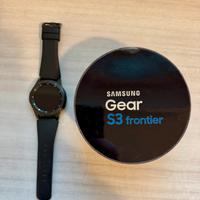 Samsung smartwatch Gear S3