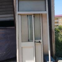 Porta in Alluminio