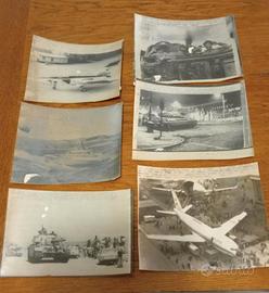 Fotografie militari Ansa anni Settanta