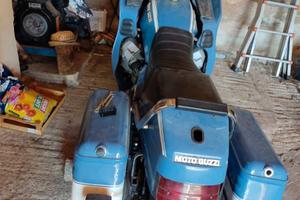 Moto Guzzi 850 T5 - 1998