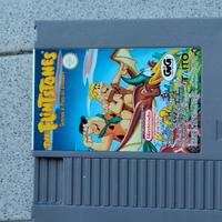 gioco Nintendo THE Flintstones 