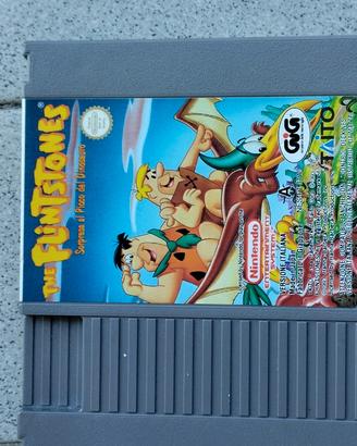gioco Nintendo THE Flintstones prezzo trattabile 