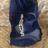 Guanti e parapiedi Barrus kick boxing