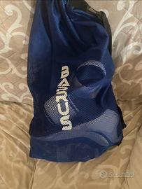 Guanti e parapiedi Barrus kick boxing