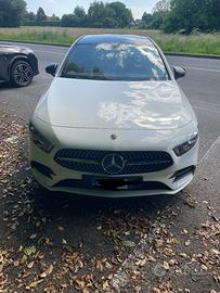 Passaggio a auto familiare