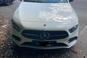 Passaggio a auto familiare