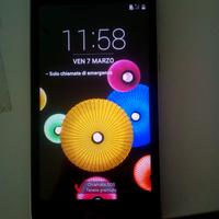 Cellulare LG K4 LTE Android 5.0
