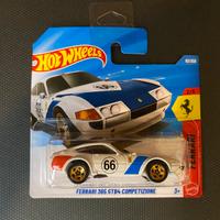 Hot Wheels - Ferrari 365 GTB4 Competizione