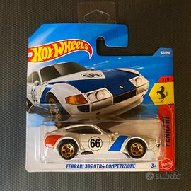 Hot Wheels - Ferrari 365 GTB4 Competizione