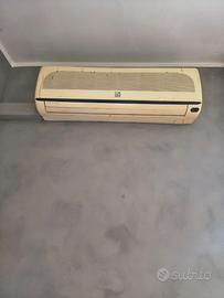 Climatizzatore dual split Vortice 9000+9000 BTU