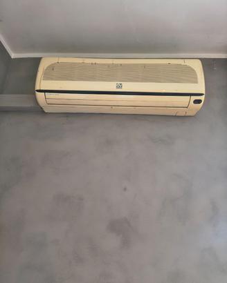 Climatizzatore dual split Vortice 9000+9000 BTU