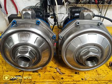 pompe per autoclave lovara