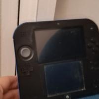 Nintendo 2DS + giochi