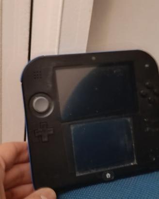 Nintendo 2DS + giochi