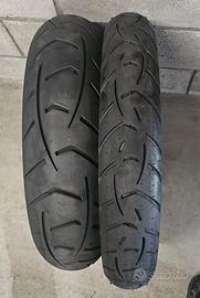 Treno gomme NUOVE Metzeler Tourance Next 