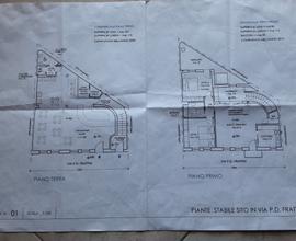 Palazzina residenziale-commerciale