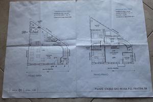 Palazzina residenziale-commerciale