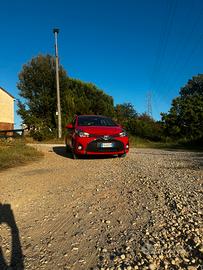 Toyota Yaris 5P Lounge 2015 1.0T 69cv