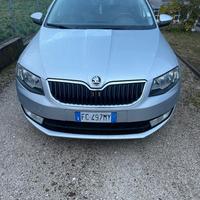 Skoda Oktavia TDI