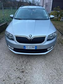 Skoda Oktavia TDI