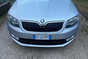 Skoda Oktavia TDI