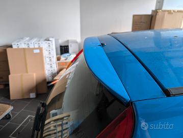 Spoiler originale Fiat Punto 188 Sporting
