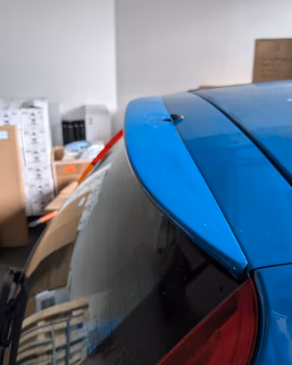Spoiler originale Fiat Punto 188 Sporting