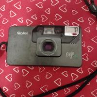 Fotocamera a pellicola Rollei  AF (vedi annuncio)