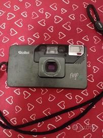 Fotocamera a pellicola Rollei  AF (vedi annuncio)
