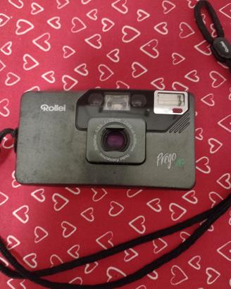 Fotocamera a pellicola Rollei  AF (vedi annuncio)