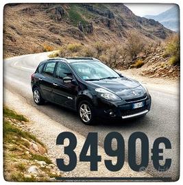 RENAULT Clio - 2010